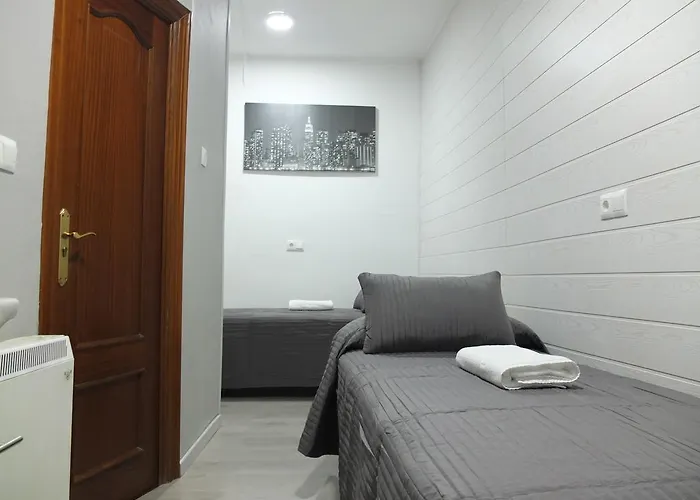 Angeles Plaza 2* Саламанка