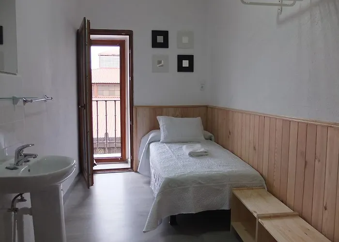 Casa de hóspedes Angeles Plaza Salamanca