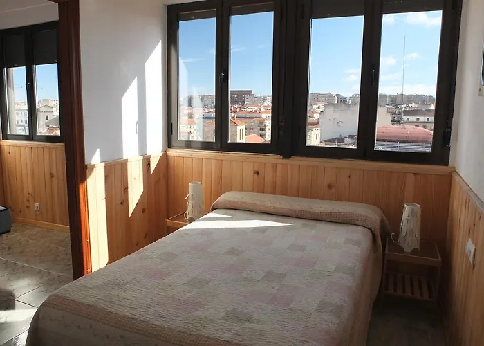 Casa de hóspedes Angeles Plaza Salamanca