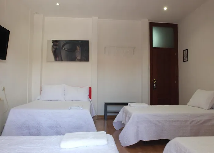 Angeles Plaza Salamanca