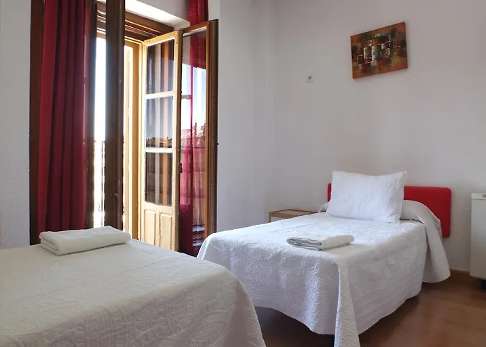 Guest house Angeles Plaza