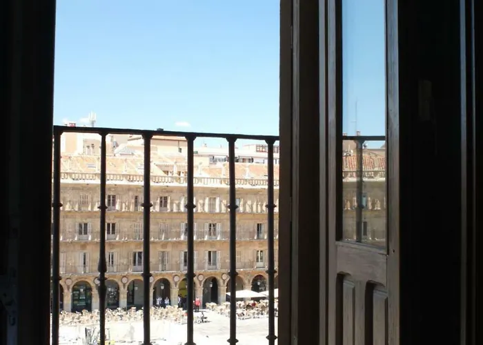 Angeles Plaza 2* Salamanca