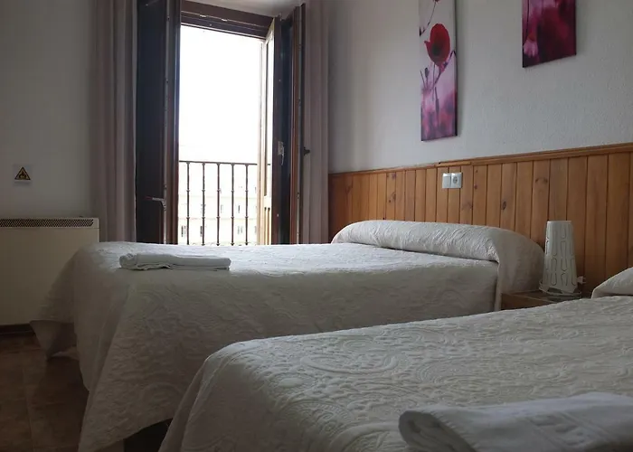 Angeles Plaza Salamanca