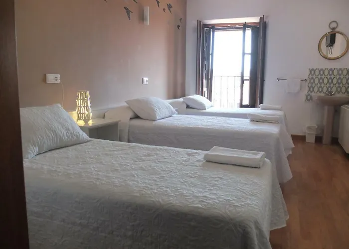 Angeles Plaza Саламанка