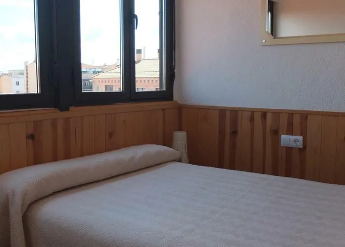 Angeles Plaza Guest house Salamanca