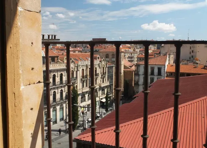 Angeles Plaza 2* Salamanca