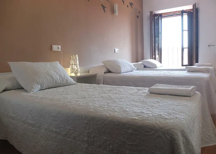 Guest house Angeles Plaza Salamanca