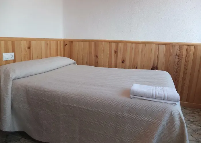 Angeles Plaza Salamanca